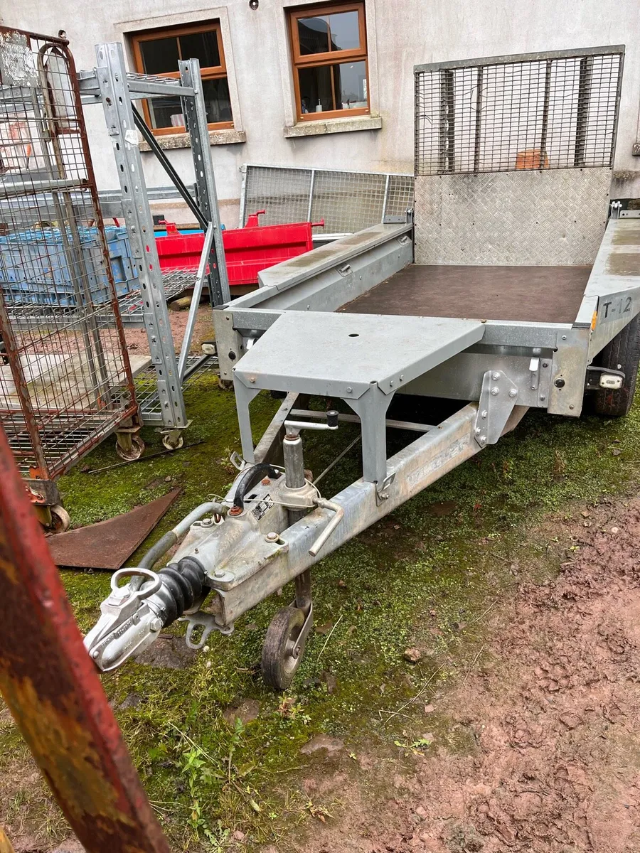 Ifor Williams Trailer