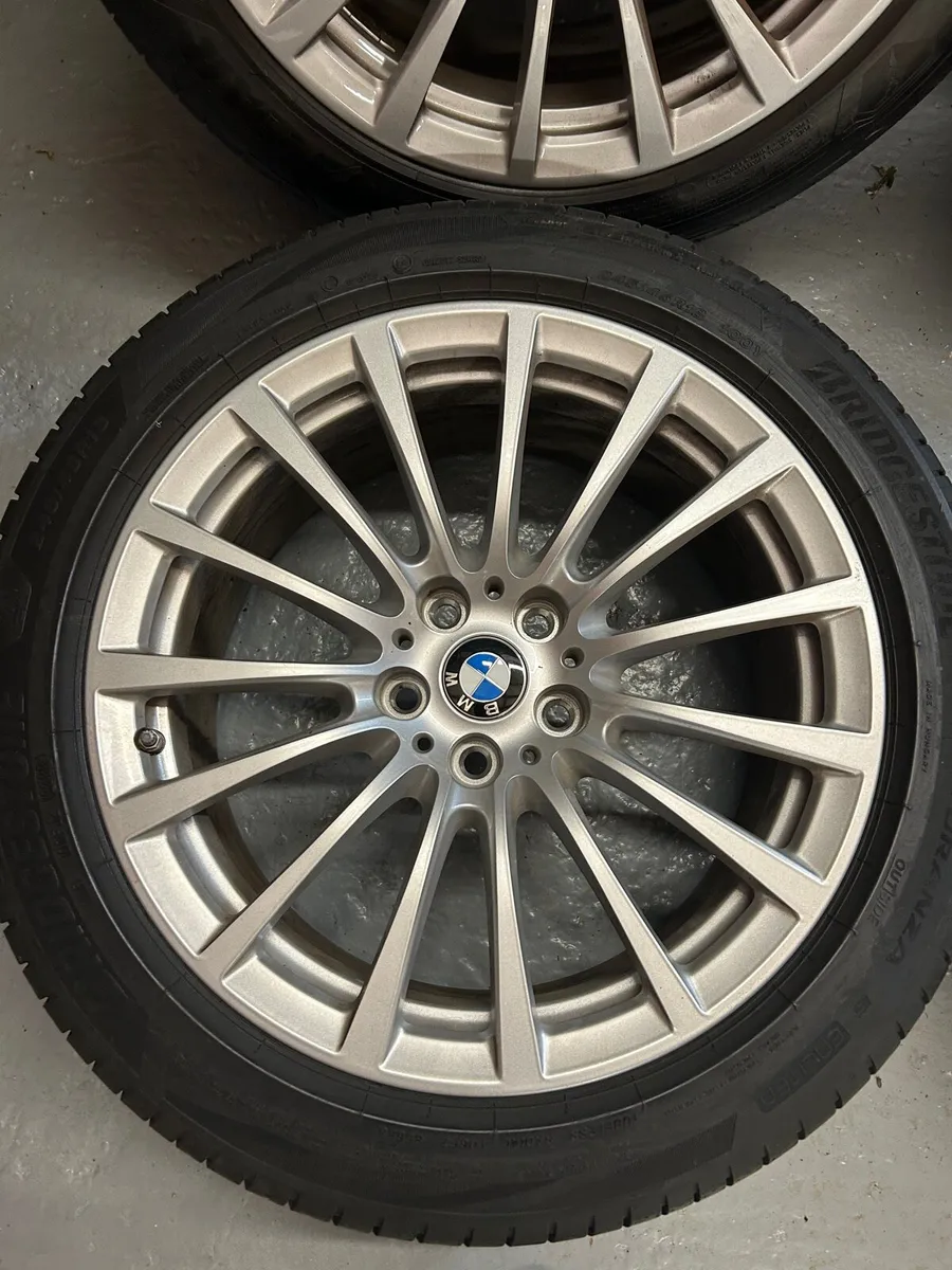 BMW Alloy Wherls - Image 4