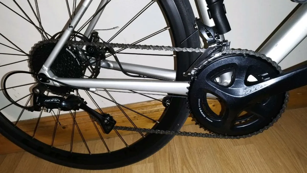 Cube road bike for sale - Image 3