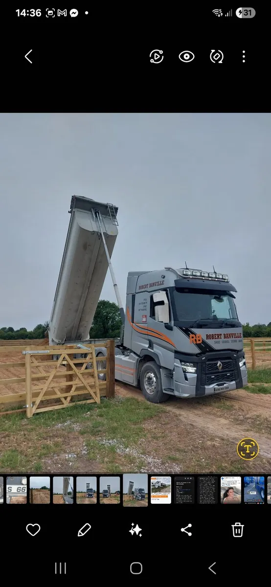 Wexford natural areana  sand - Image 3