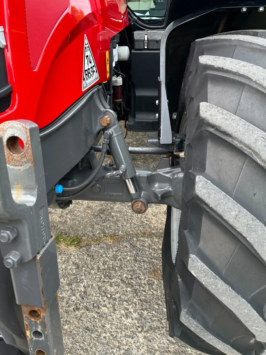 MASSEY FERGUSON 7718S - Image 4