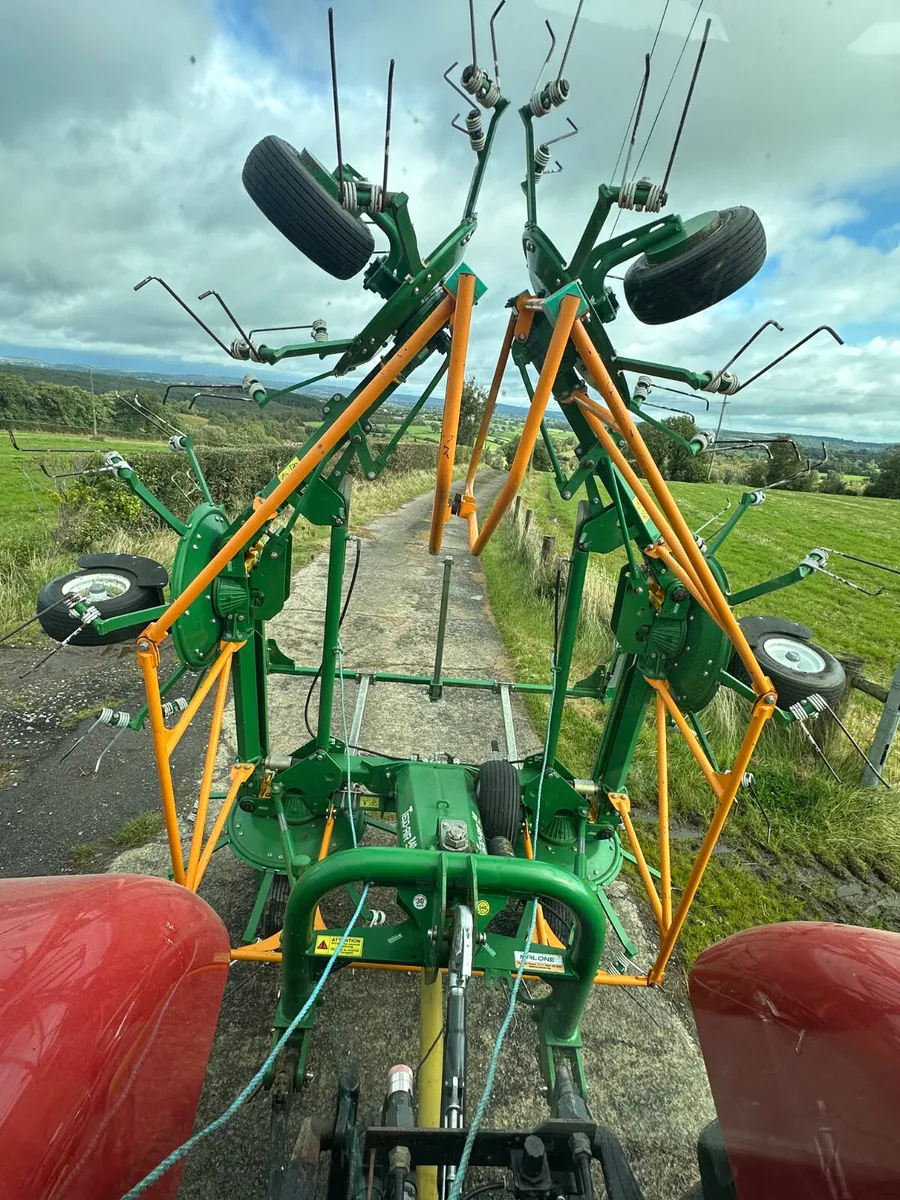 Malone tedd-air T 840 - Image 1