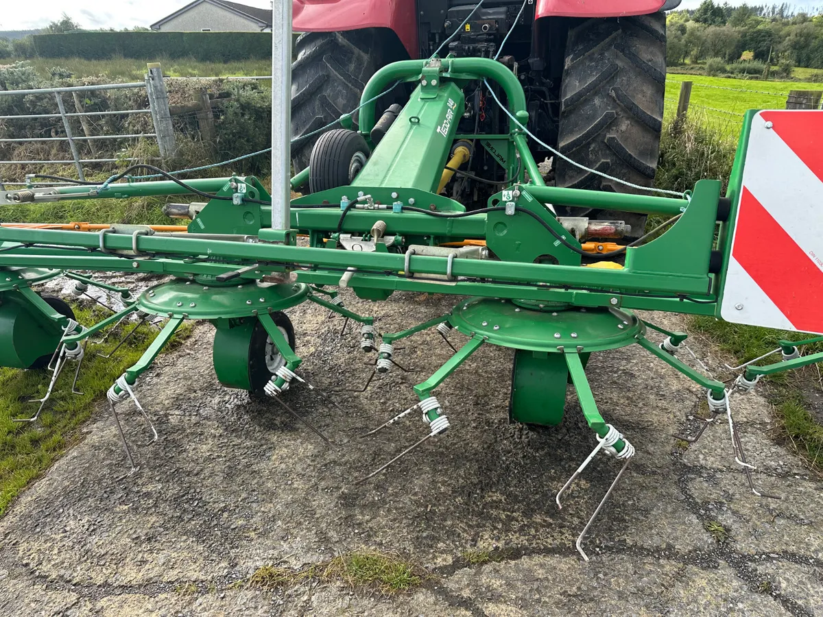 Malone tedd-air T 840 - Image 3