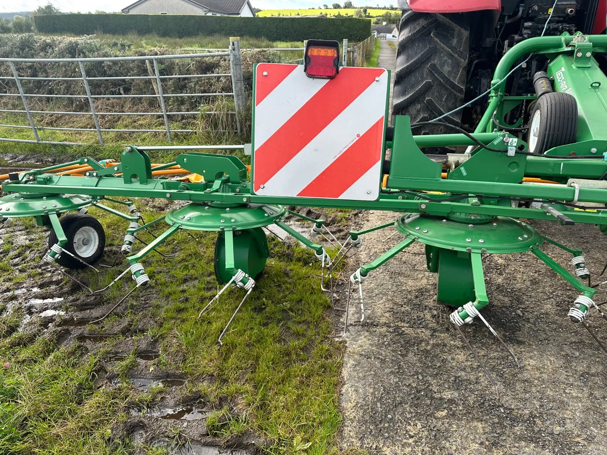 Malone tedd-air T 840 - Image 2