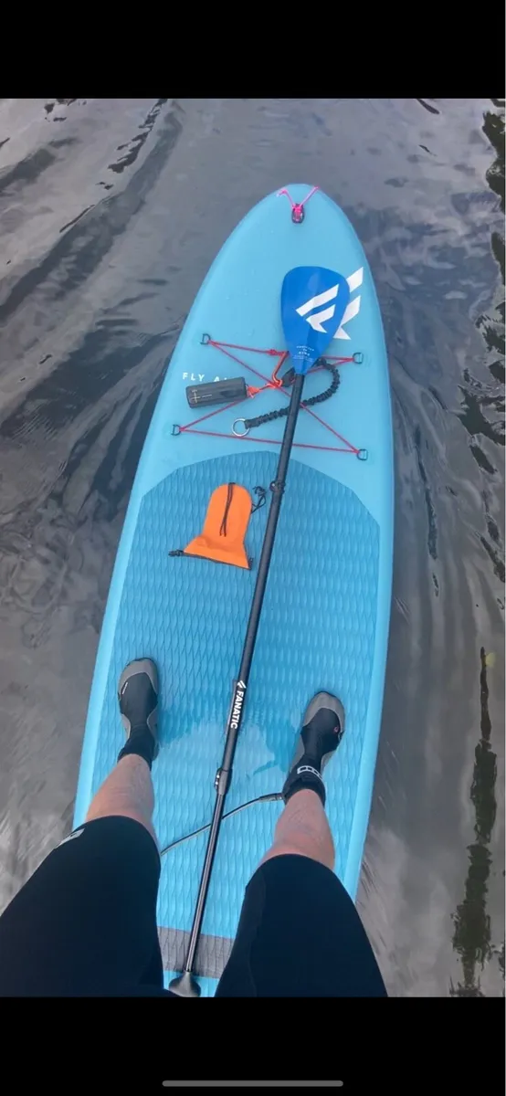Fanatic Fly Air 10’8 Inflatable SUP - Image 3