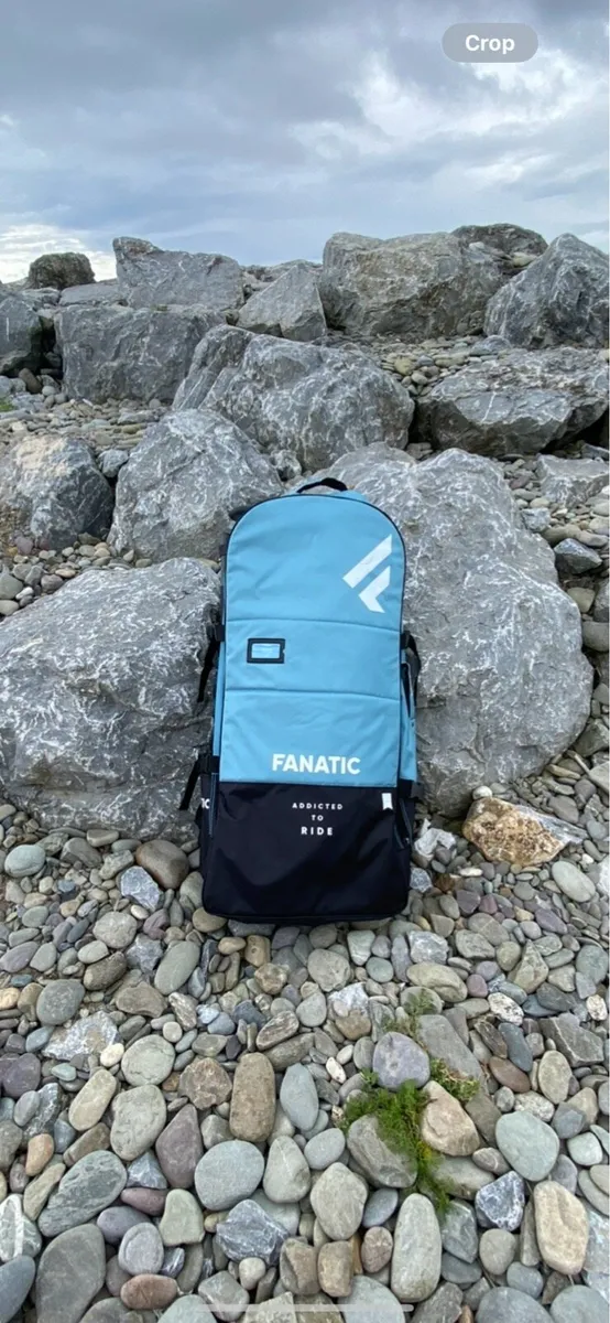 Fanatic Fly Air 10’8 Inflatable SUP - Image 4