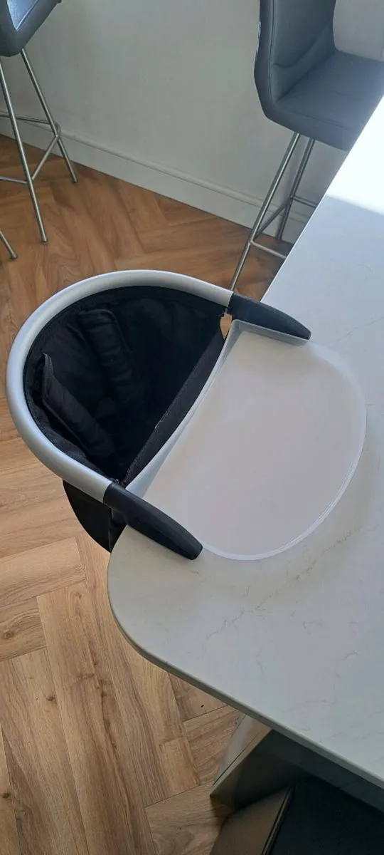 Phil & Teds Portable Highcair - Image 1