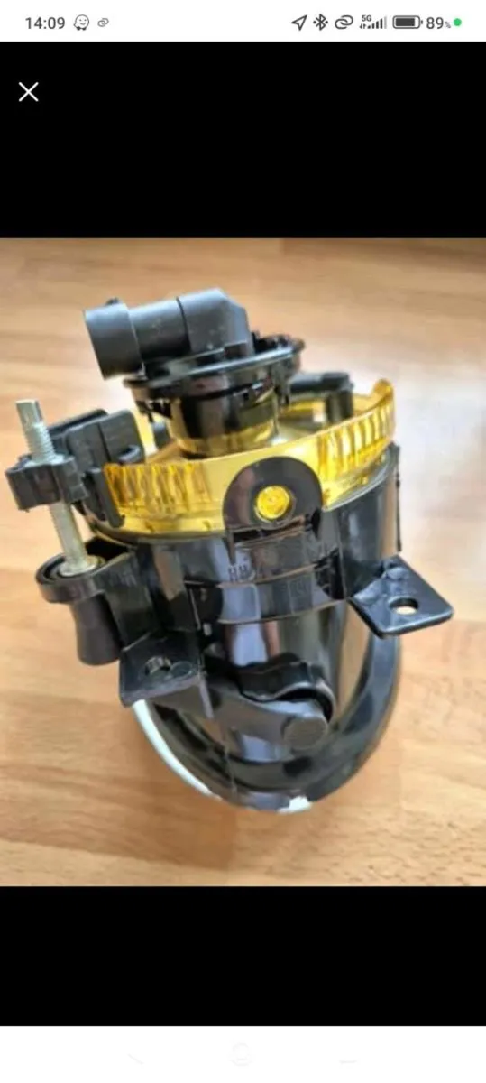 Left HALOGEN VW T5 2010-2015 7E0

Transporter 

MU - Image 4