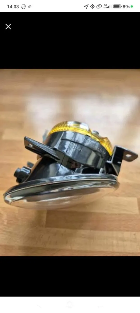 Left HALOGEN VW T5 2010-2015 7E0

Transporter 

MU - Image 2