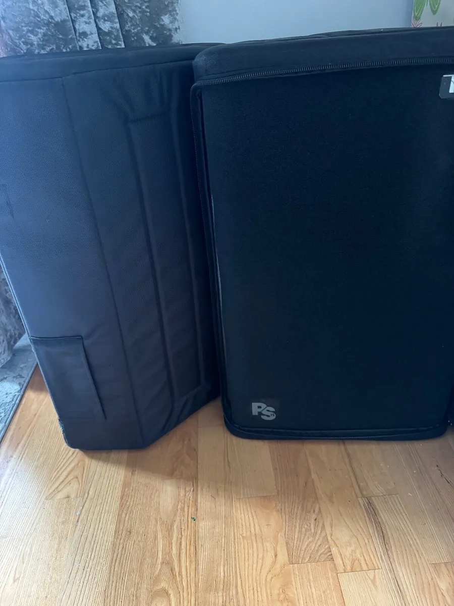 NEXO 4-PS10, 2-PS15, 2 DYNACORD SUB18, 2 LABGAMPS - Image 3