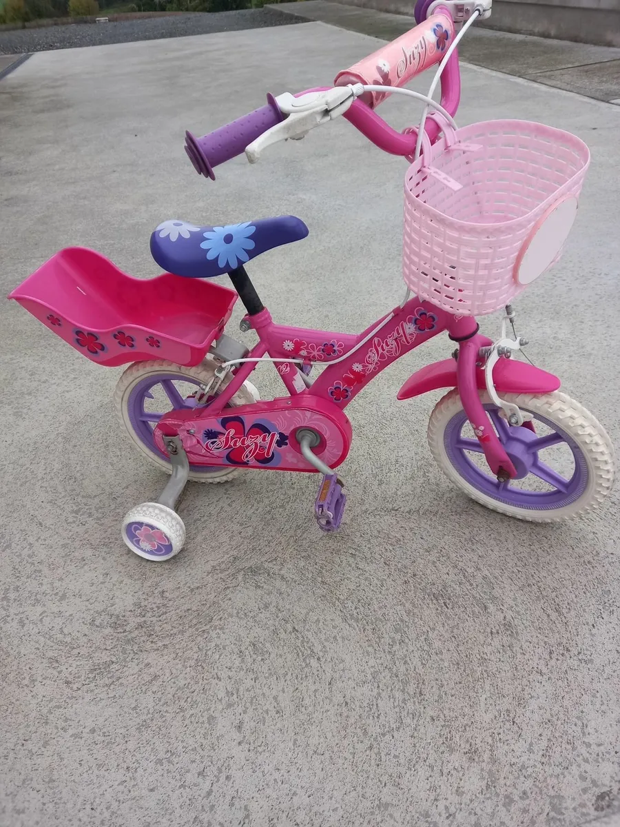 Kids bicycle - Image 1