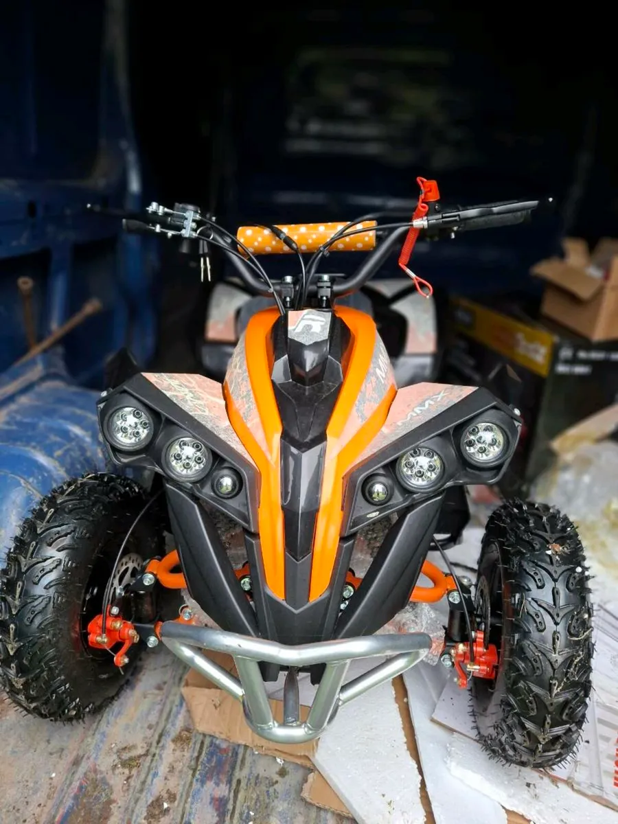 50 cc Quad - Image 1