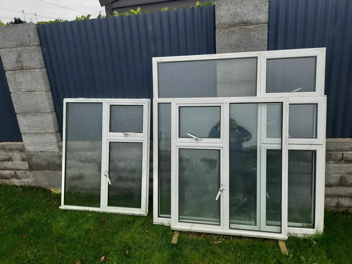 Windows aluminium - Image 1