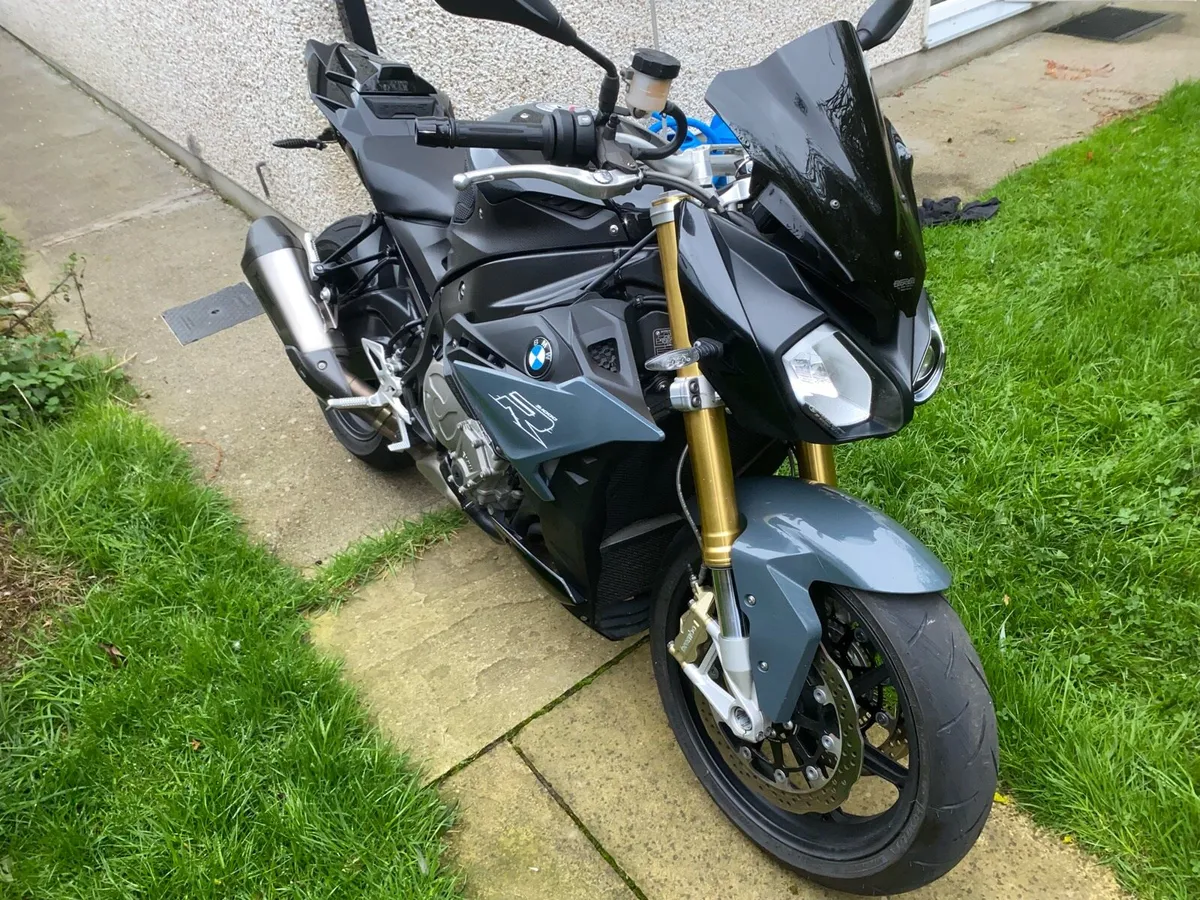 BMW S1000R * PRICED TO SELL * - Image 1