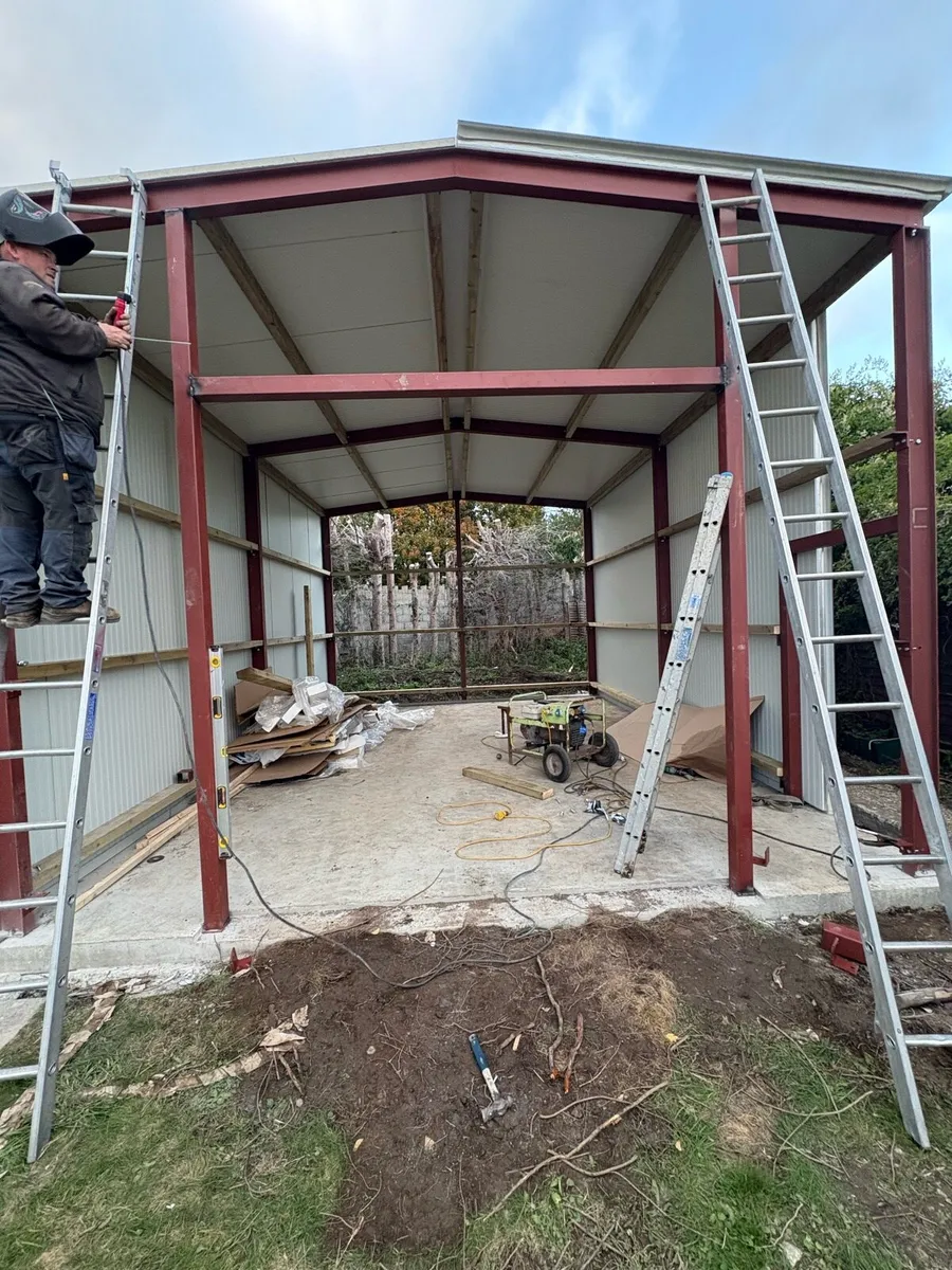 Construction Agricultural,Domestic - Image 1