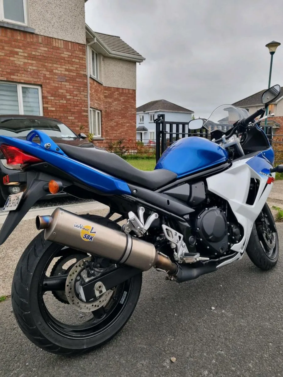 Suzuki GSX650F 2013 - Image 3