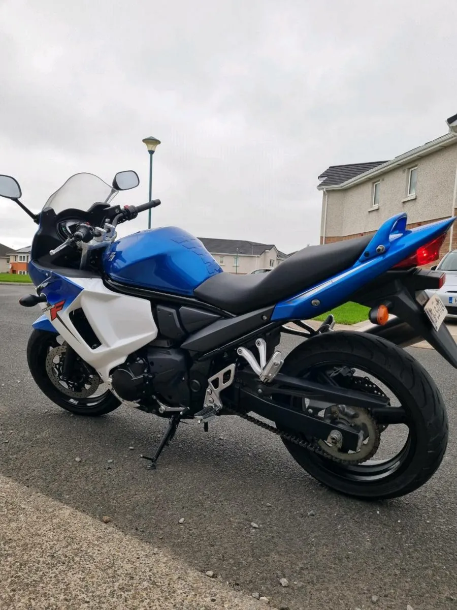 Suzuki GSX650F 2013 - Image 4