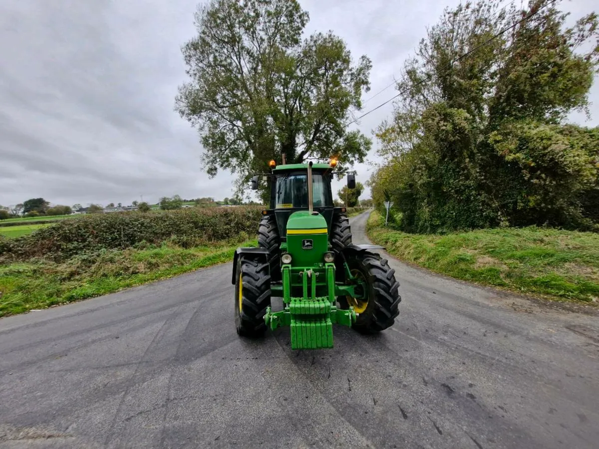 John deere 3350 - Image 2
