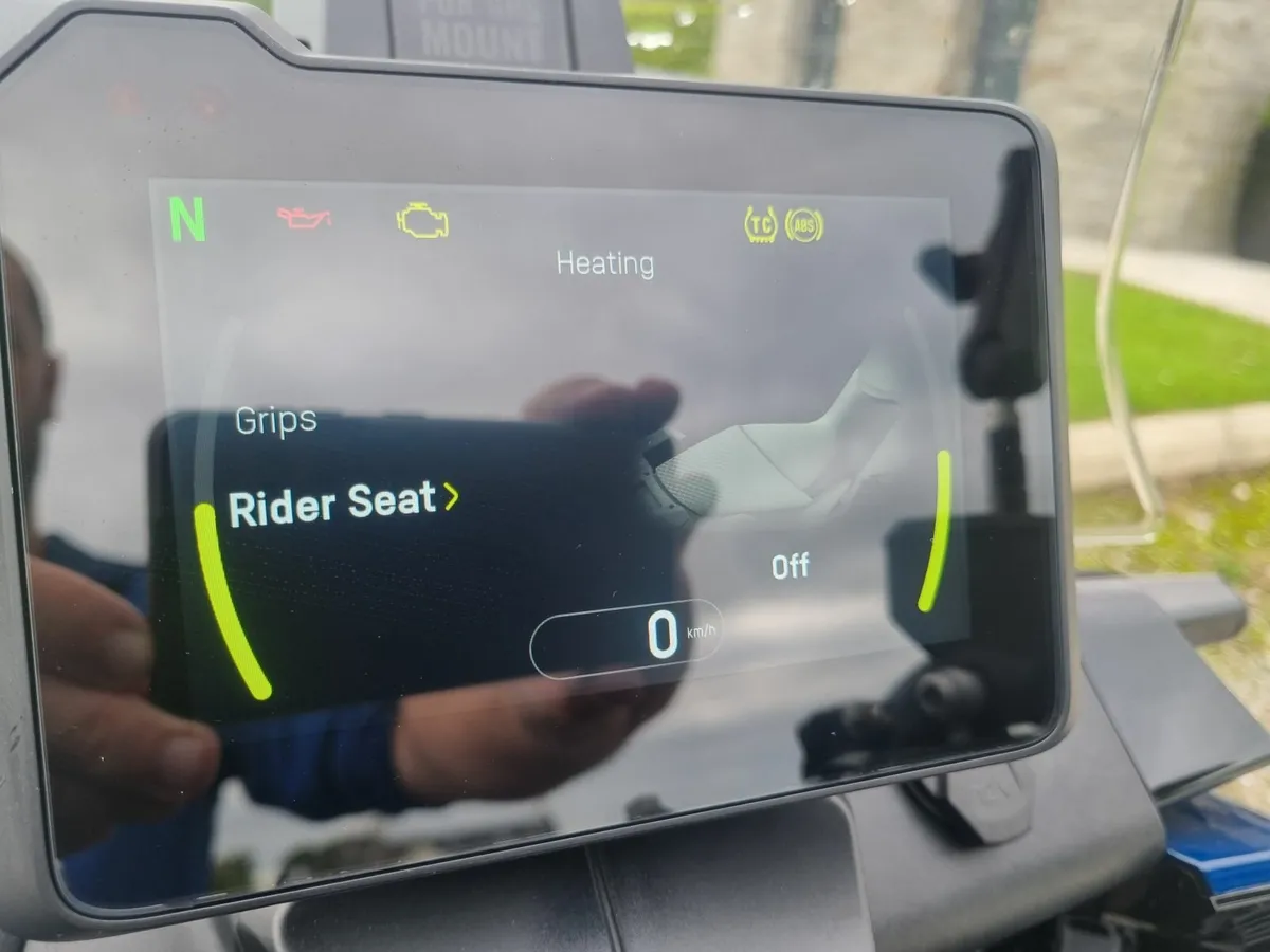 HUSQVARNA Norden 901 Expedition - Image 3