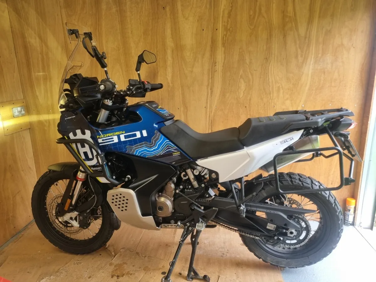 HUSQVARNA Norden 901 Expedition - Image 4