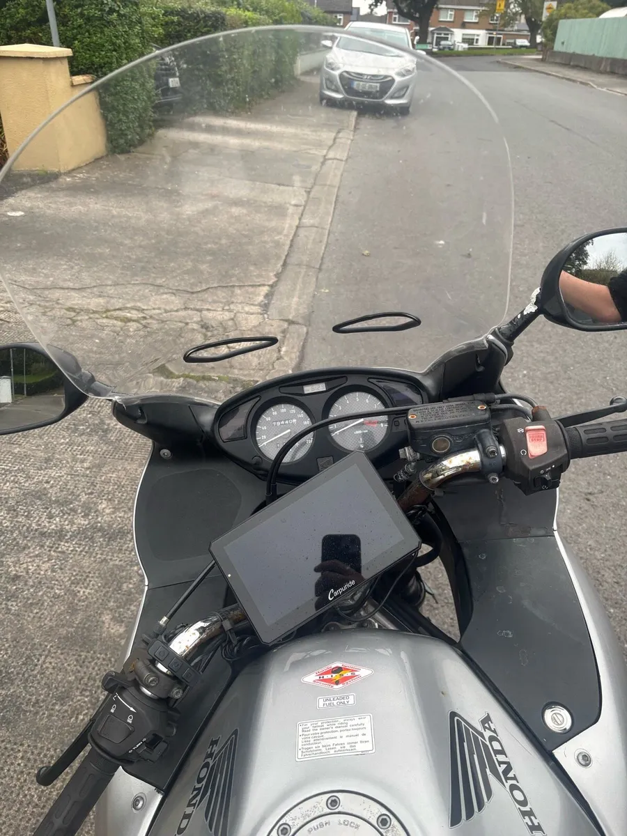 Honda Deauville NT650V - Image 3