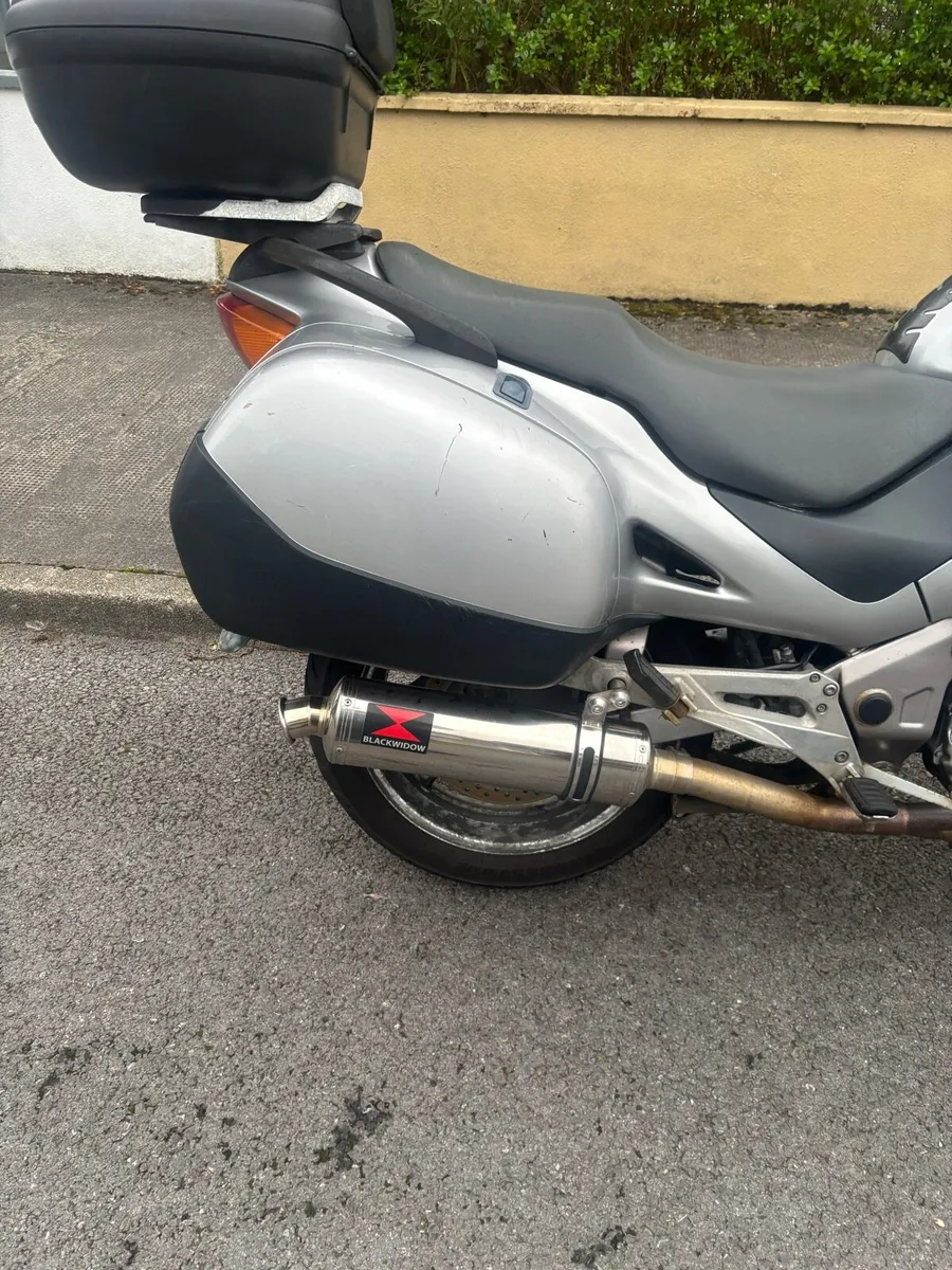 Honda Deauville NT650V - Image 4