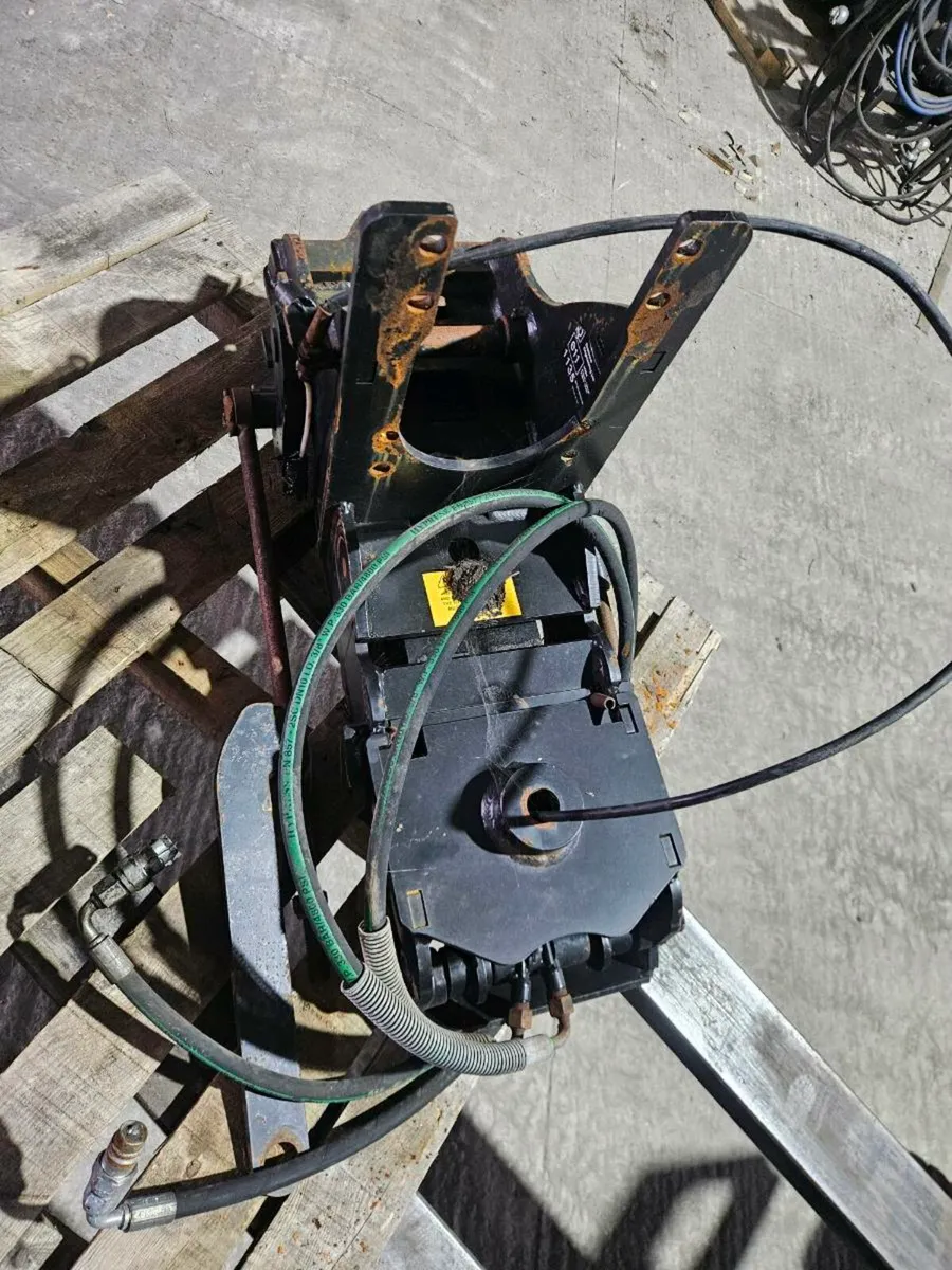 Zetor Proxima Telescopic hitch - Image 3