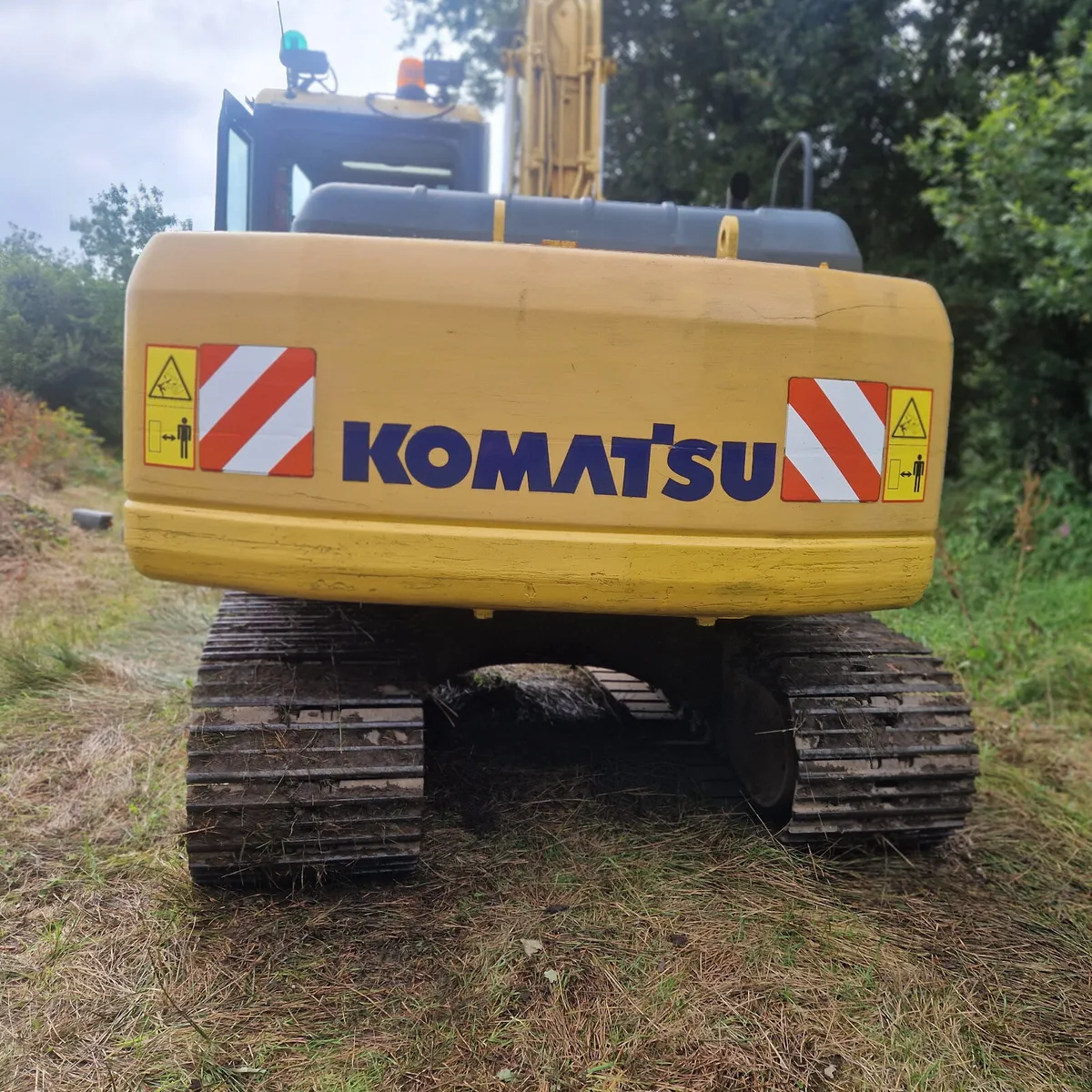 Komatsu PC 160. Lc - Image 2