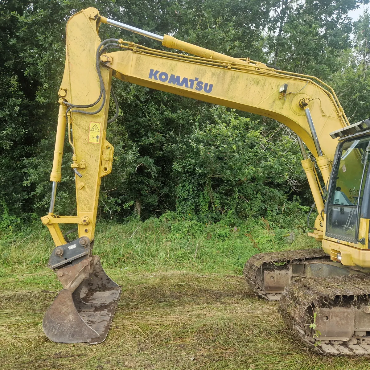 Komatsu PC 160. Lc - Image 4