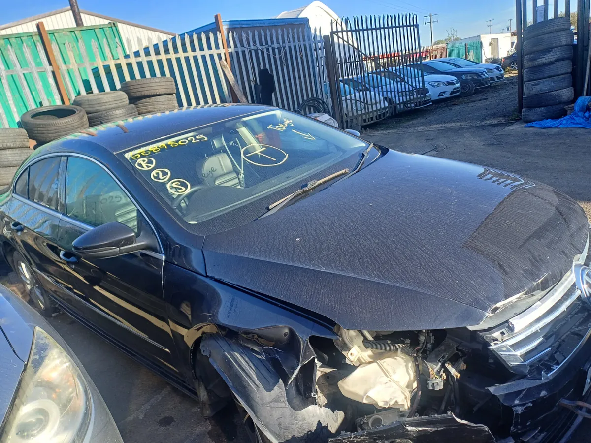 2015 VW PASSAT CC 2.0TDI BREAKING - Image 3