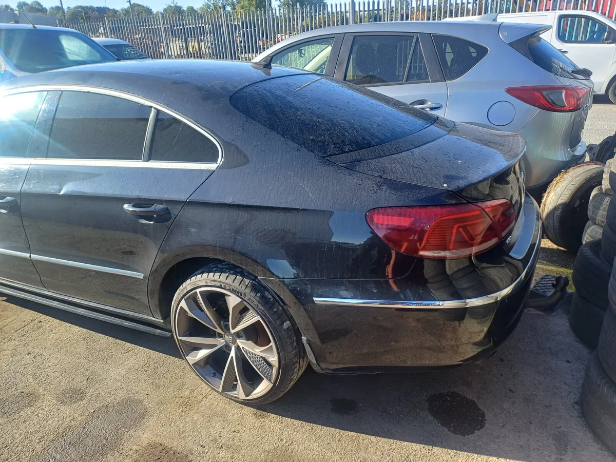2015 VW PASSAT CC 2.0TDI BREAKING - Image 2