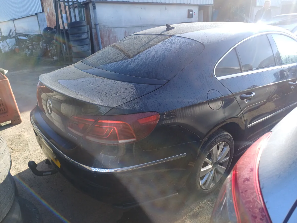 2015 VW PASSAT CC 2.0TDI BREAKING - Image 4