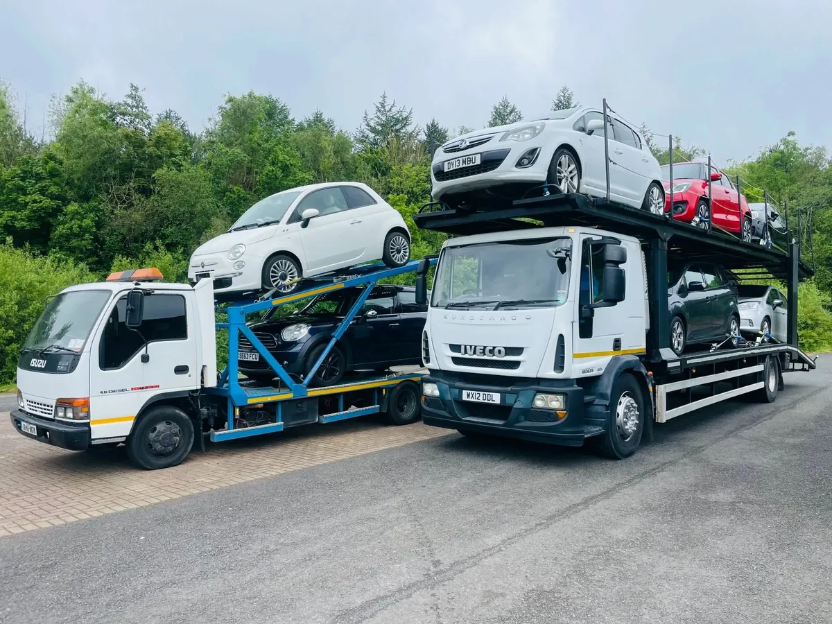 Car Transport - Image 1