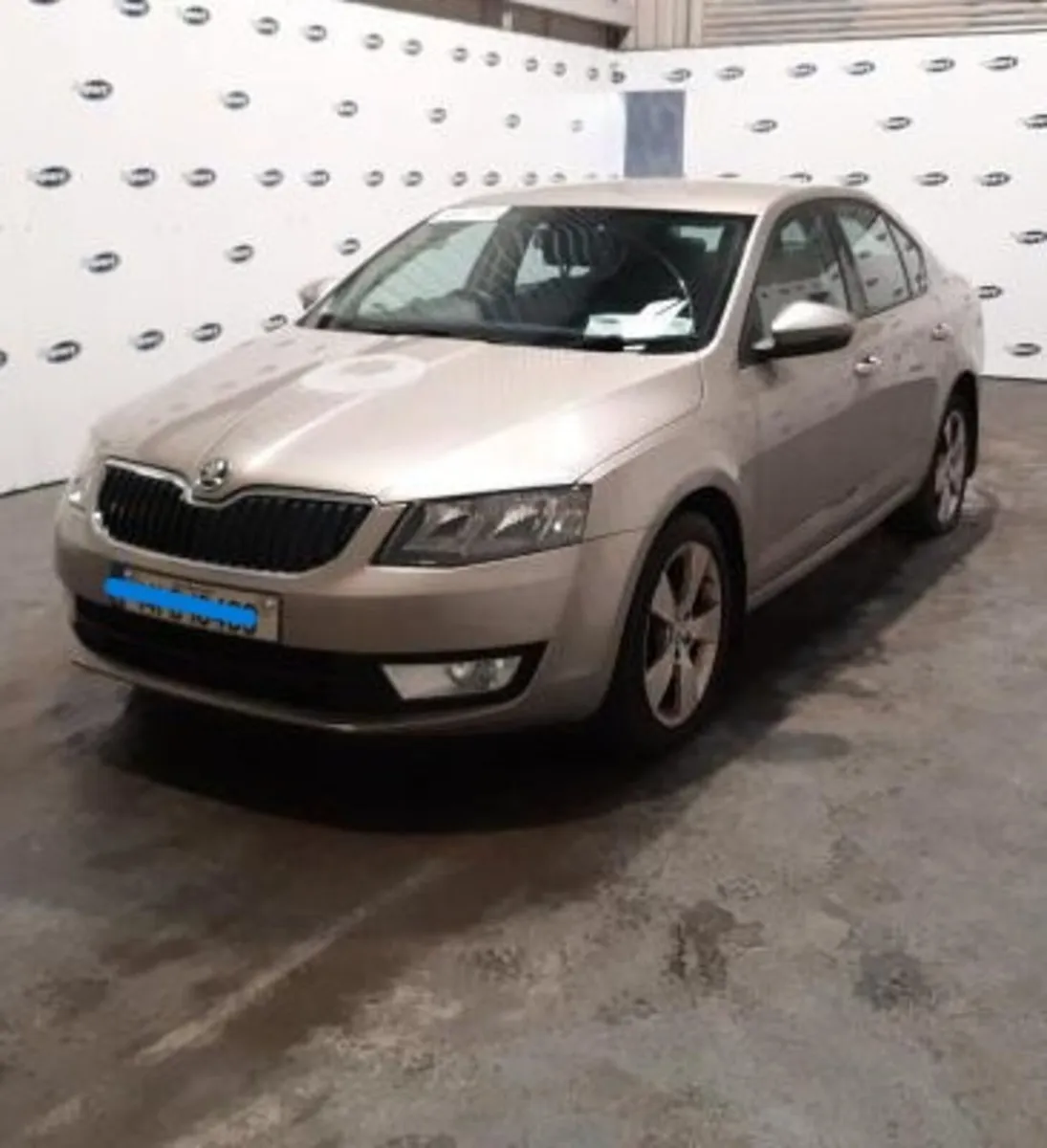 2015 SKODA OCTAVIA 1.6TDI BREAKING - Image 1