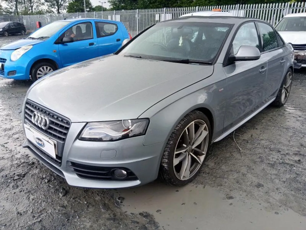 2010 AUDI A4 2.0TDI BREAKING - Image 1