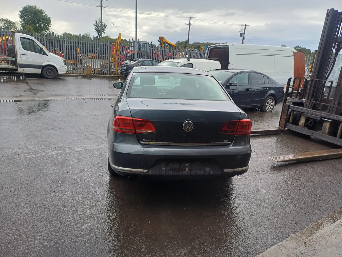 2013 VW PASSAT 1.6 2.0TDI BREAKING - Image 4