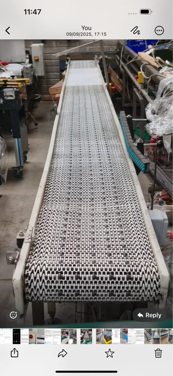 Conveyor Conveyors 5 Metres !! - Image 2