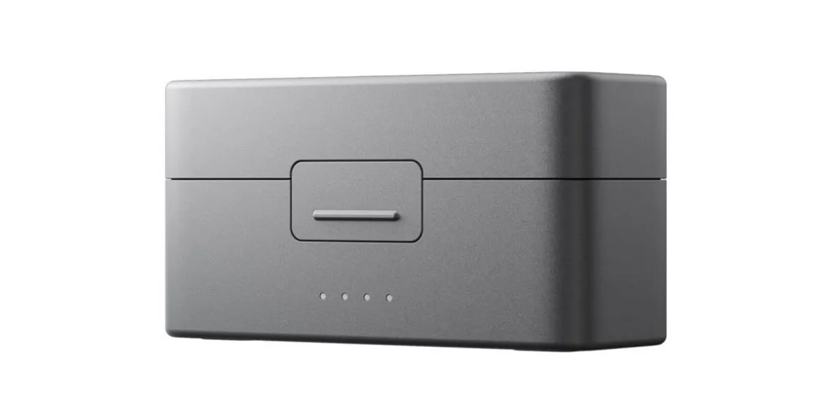 DJI Mic 2 set plus DJI charging case - TWO MICS - Image 2