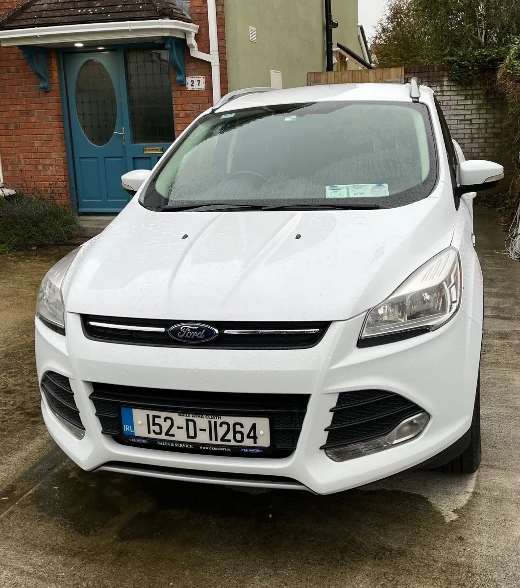Ford Kuga 2015 - Image 2