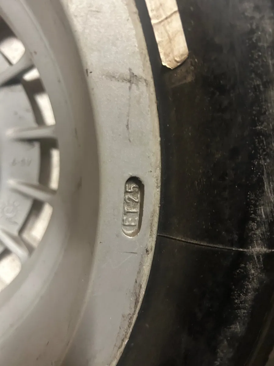 OZ Racing Alloy Wheels - Image 3