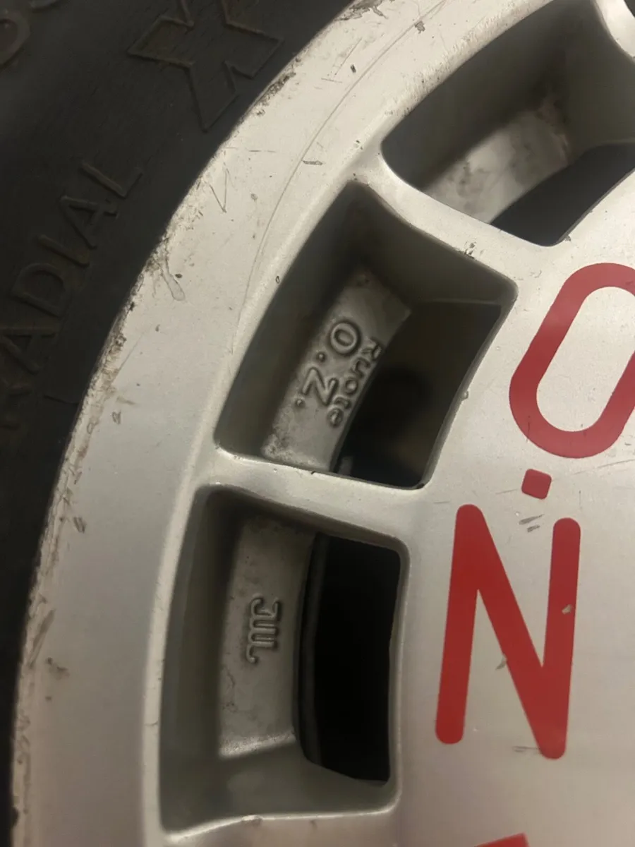 OZ Racing Alloy Wheels - Image 4