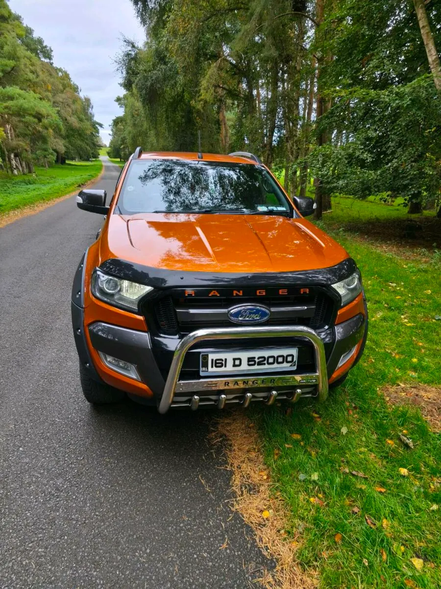 Ford ranger - Image 1