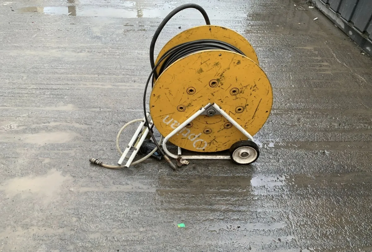 250 Meter Drain Reel - Image 4