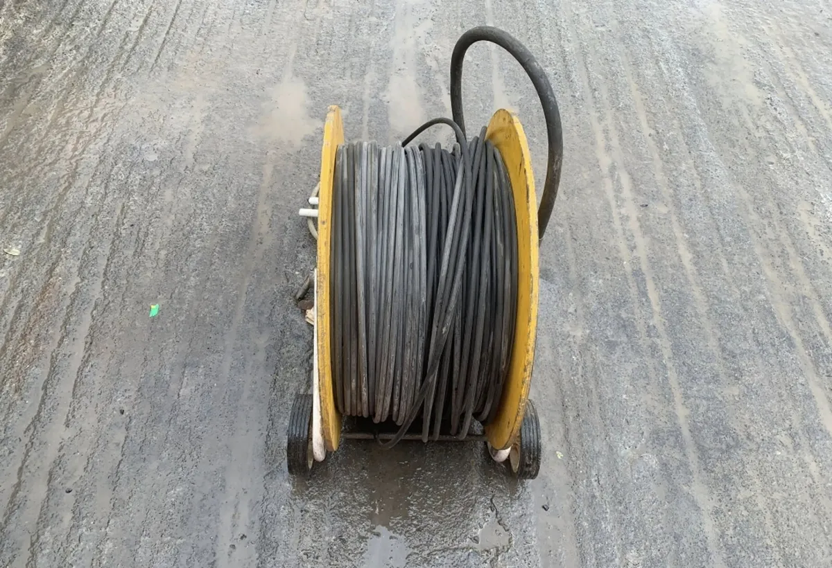 250 Meter Drain Reel - Image 3