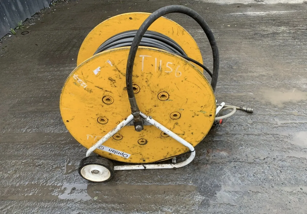 250 Meter Drain Reel - Image 2