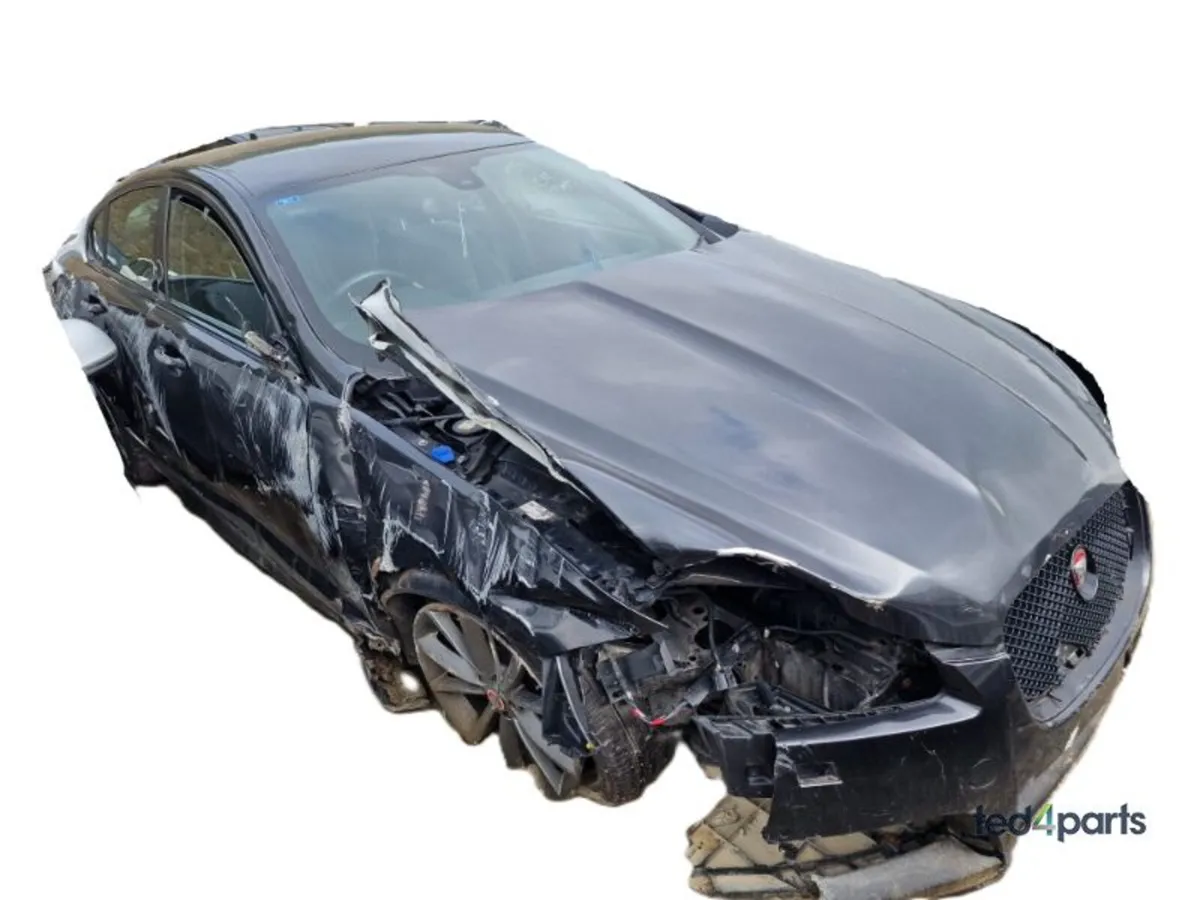 2015 Jaguar XF For Breaking - Image 1