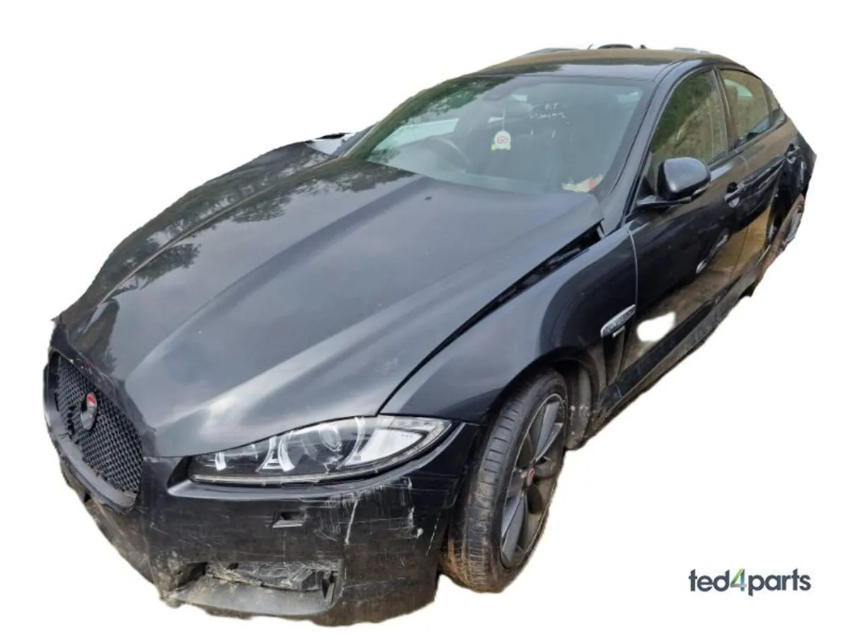 2015 Jaguar XF For Breaking - Image 2
