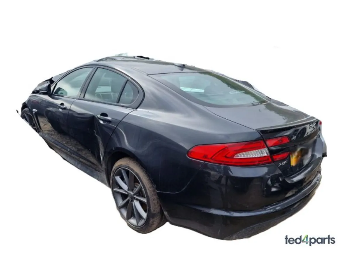 2015 Jaguar XF For Breaking - Image 3