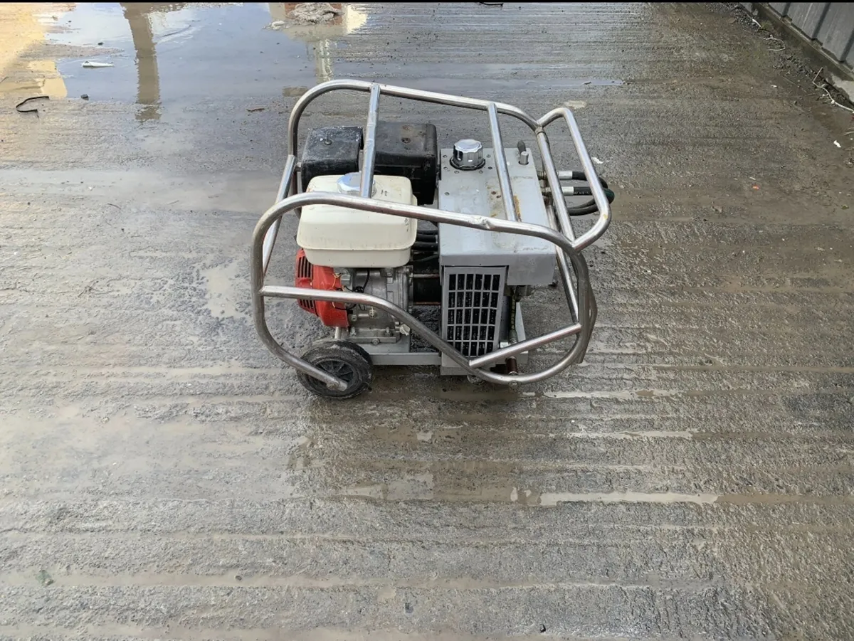 Petrol Hydraulic Power Pack - Image 4