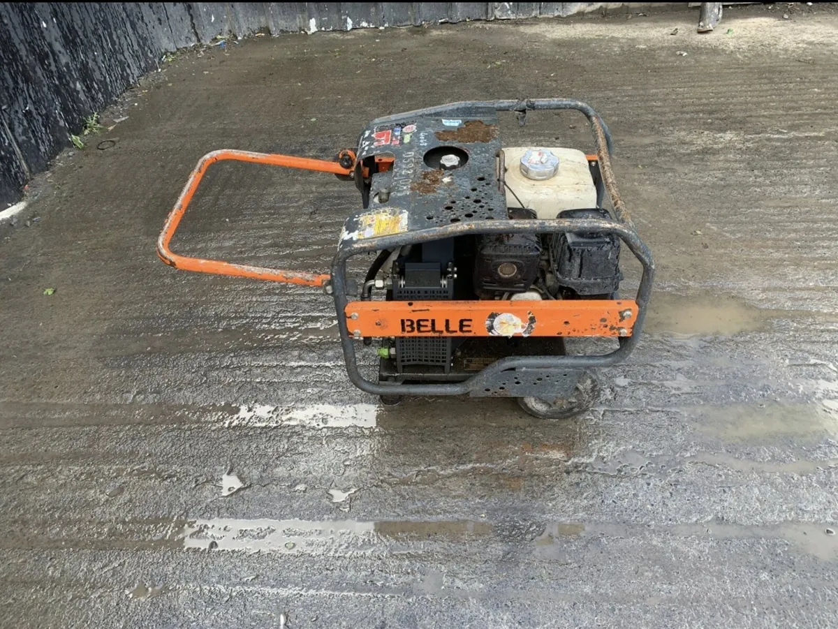 Belle Hydraulic Power Pack - Image 4